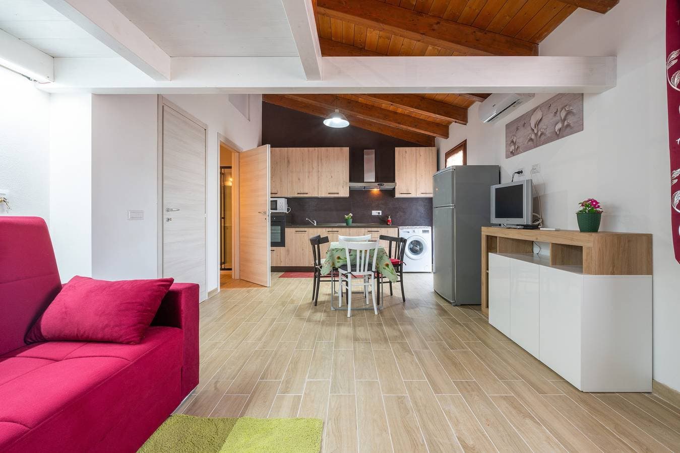 Confortevole Loft Sud Sardegna 1