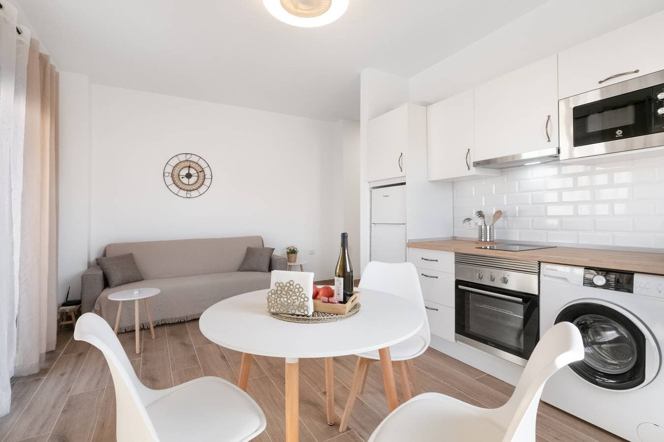 Foto 4 von 27: Ferienwohnung 'Salitre' mit Balkon und WLAN
