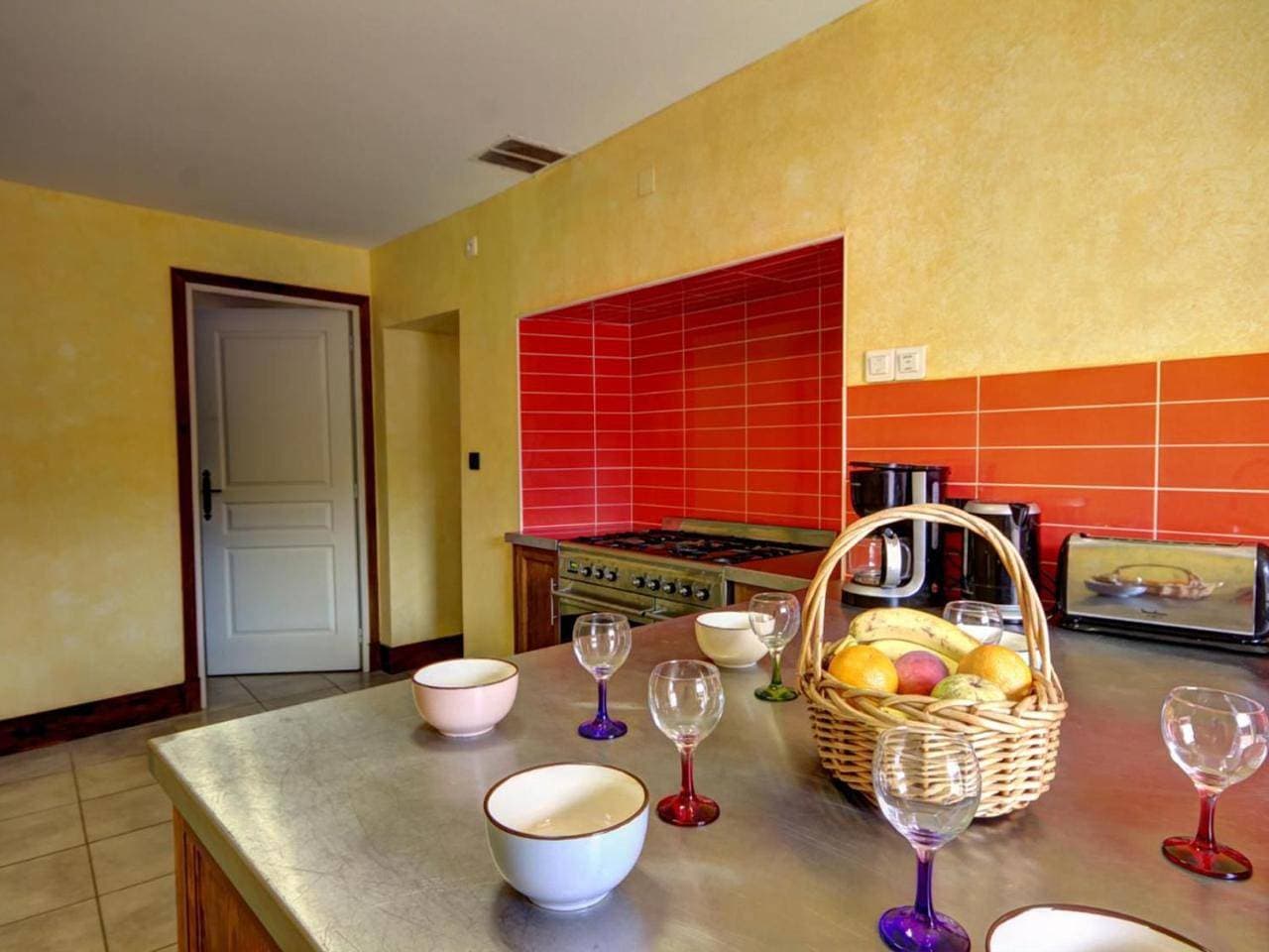 Foto 9 von 28: Holiday Home (9 Adults)