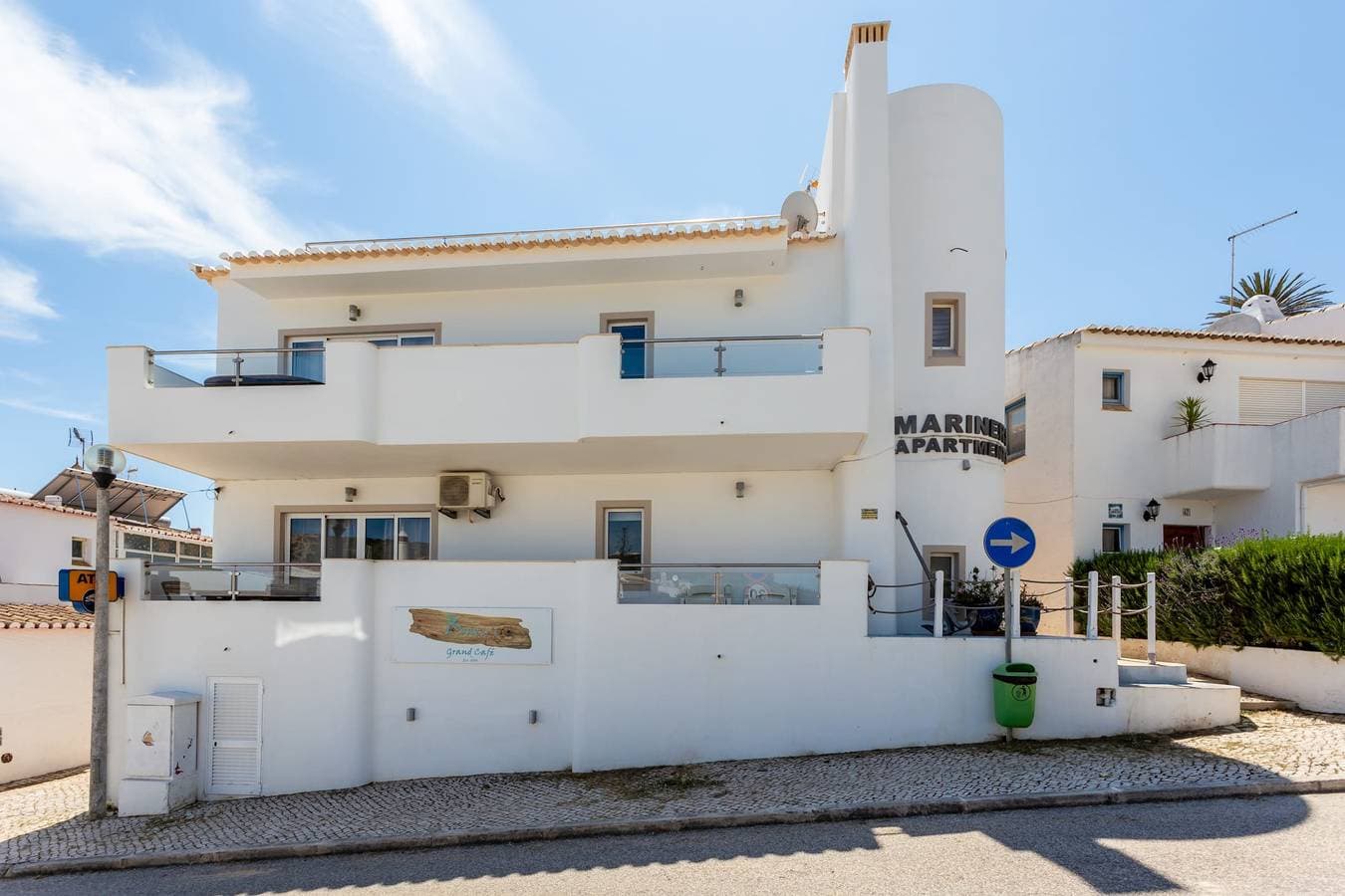 Foto 4 von 33: Mariners (5) - Helles und stilvolles Apartment - 2 Gehminuten vom Strand en