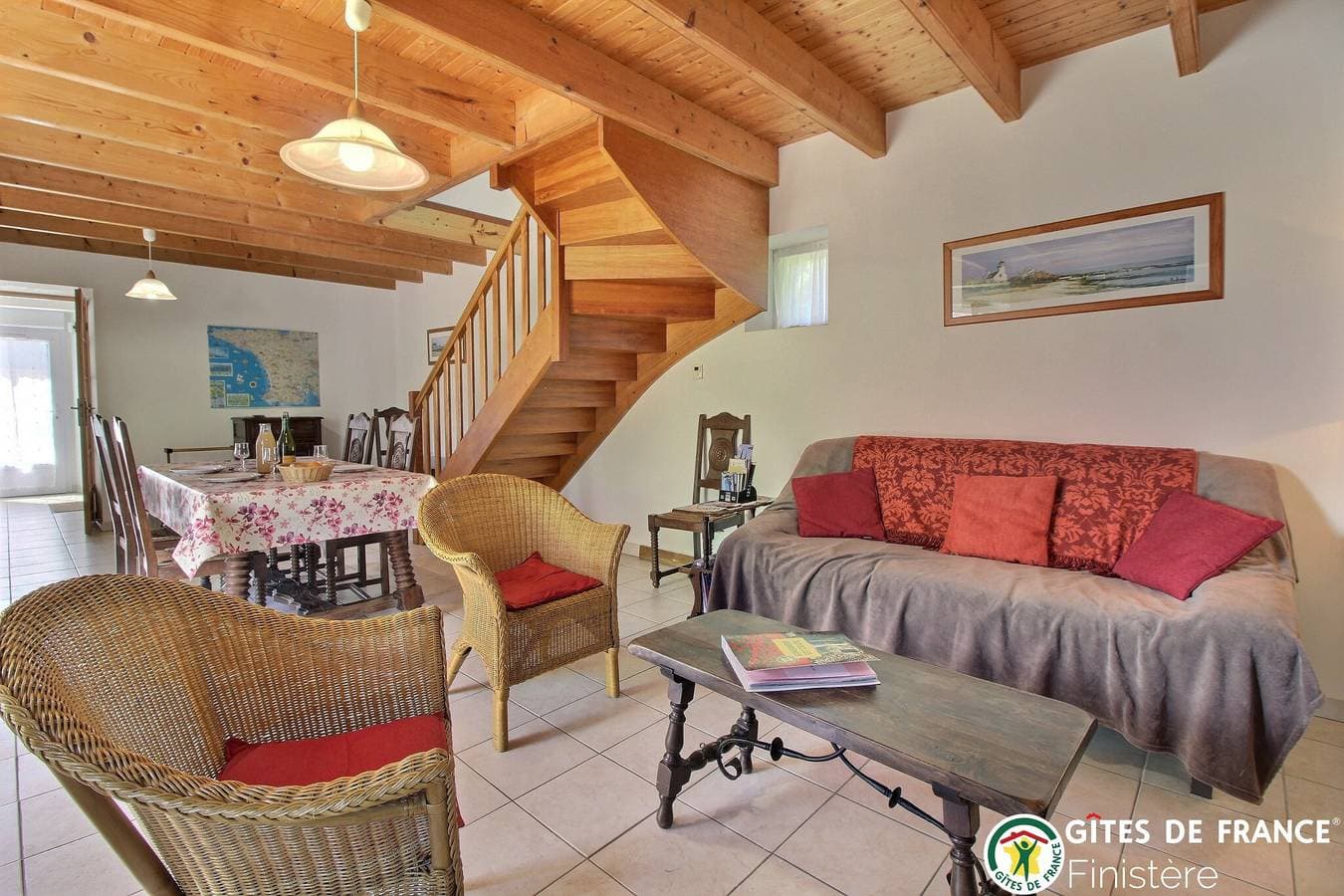 Gîte Laraon 1