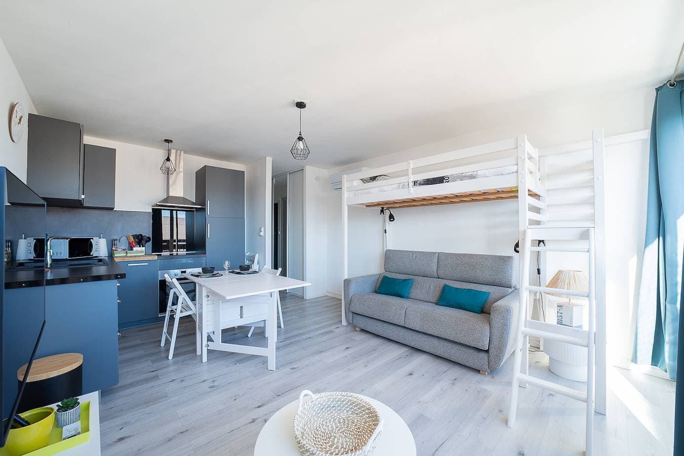 Ferienwohnung 28m² 1
