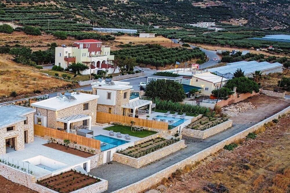 Foto 8 von 30: New Villa★Prive Pool★Walk to all & Falasarna beach★Free Daily Breakfast