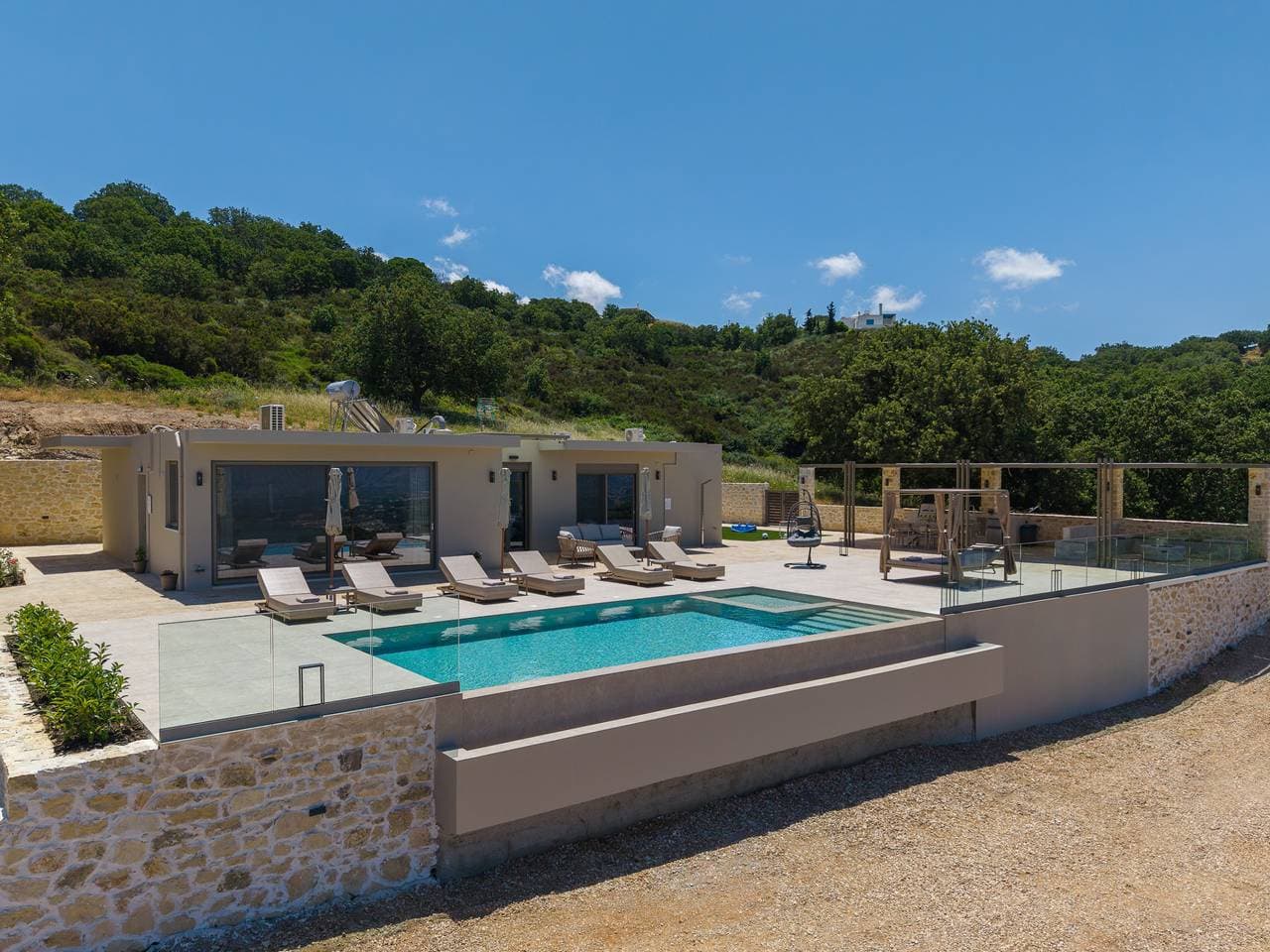 Foto 12 von 65: Thaloria villa