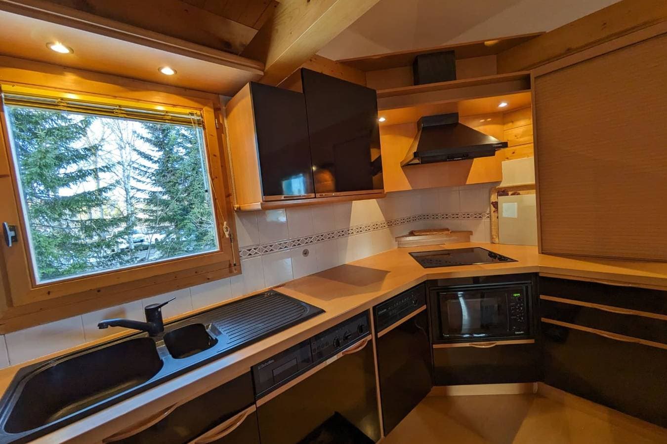 Foto 11 von 30: Chalet für 6 Personen mit Garten