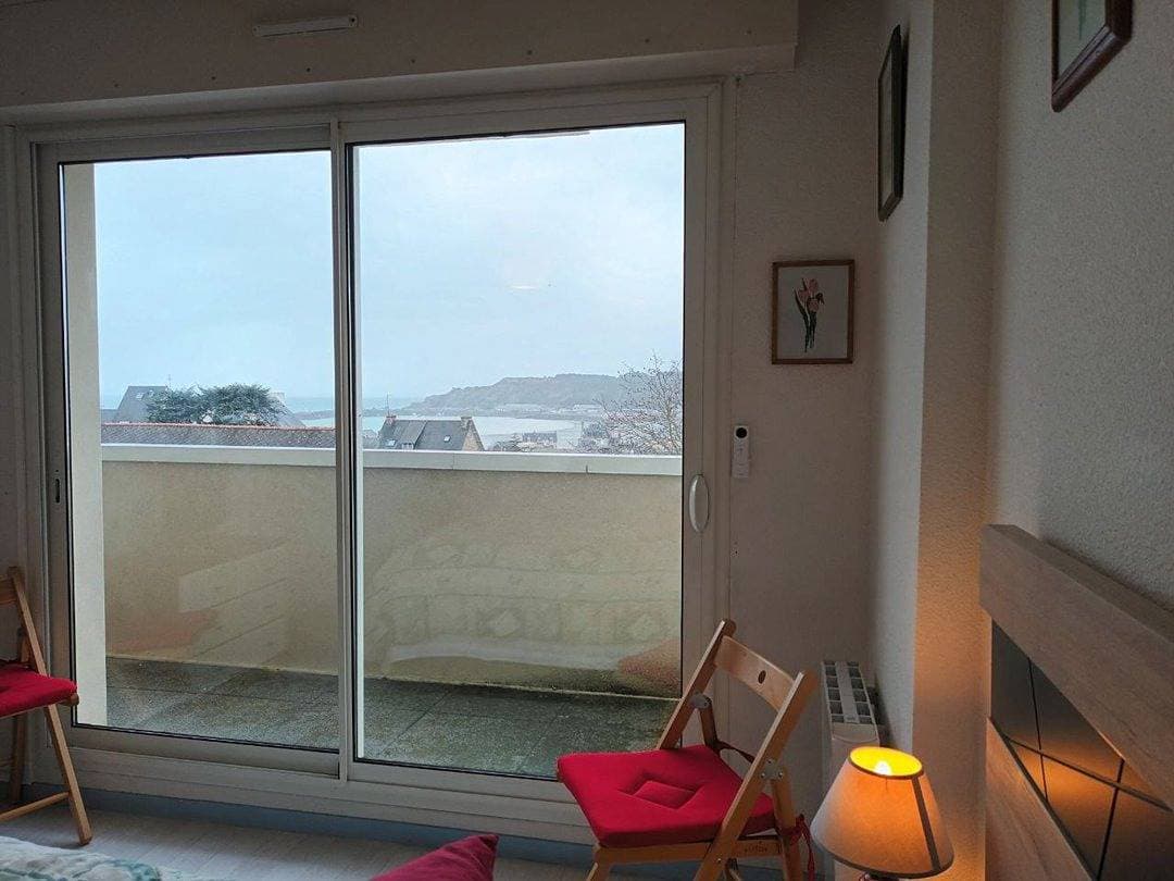 Foto 11 von 13: Ferienwohnung für 3 Personen mit Balkon
