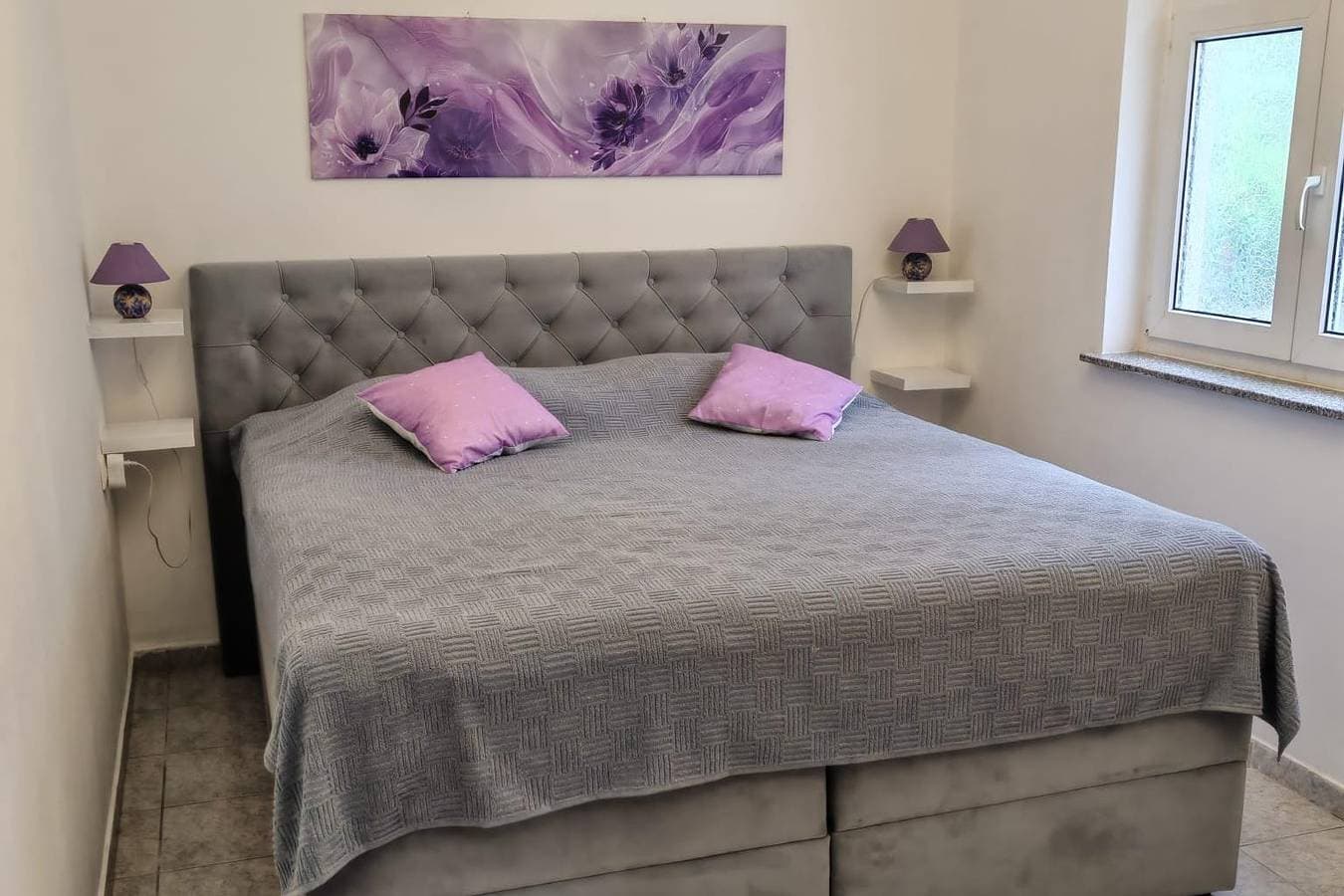 1-Zimmer-Ferienwohnung mit Terrasse Banjol, Rab A-4968-b 1