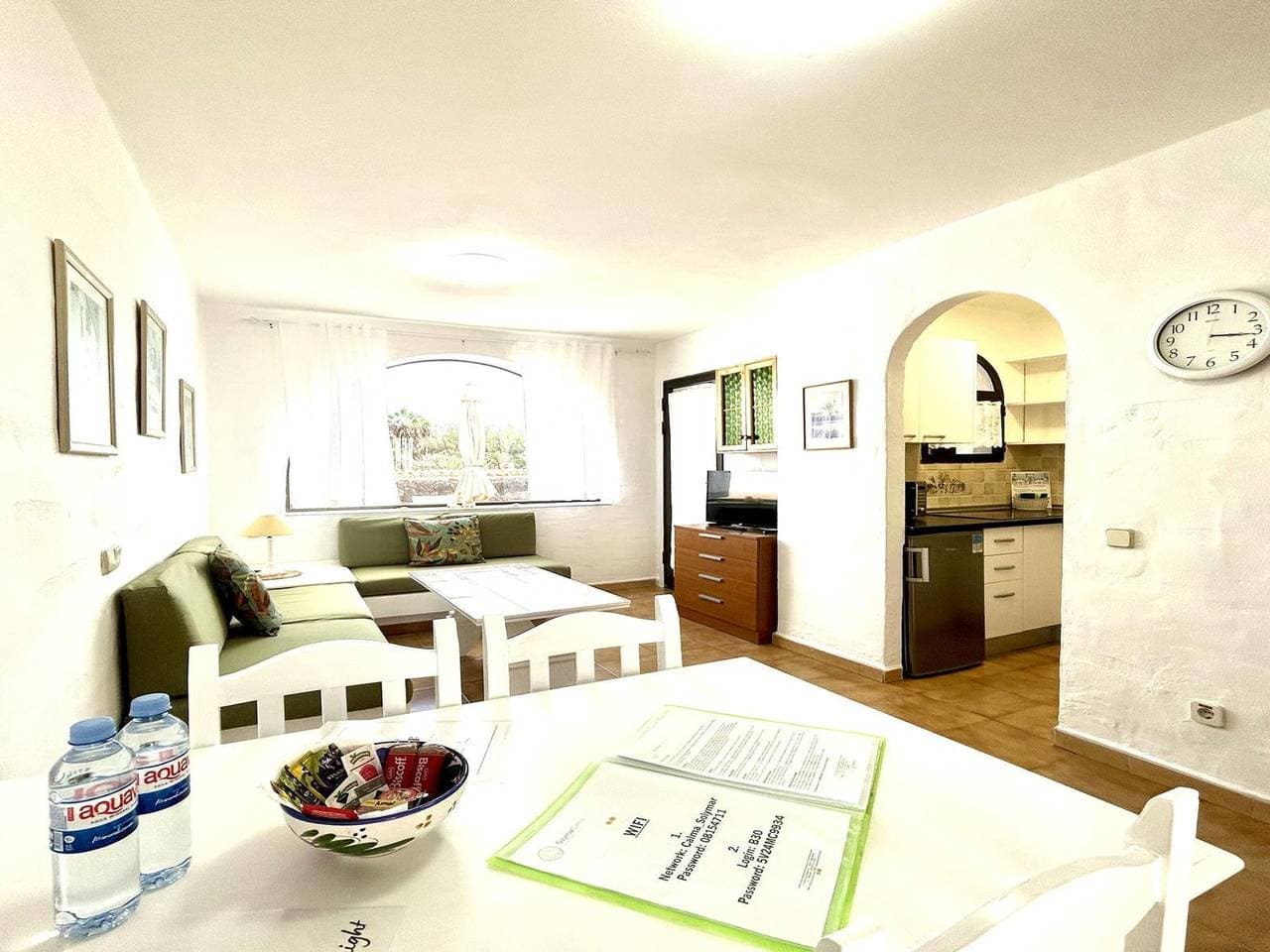 Foto 8 von 25: Ferienwohnung mit Pool und Terrasse - Solymar Calma in Costa Calma, Fuerteventura