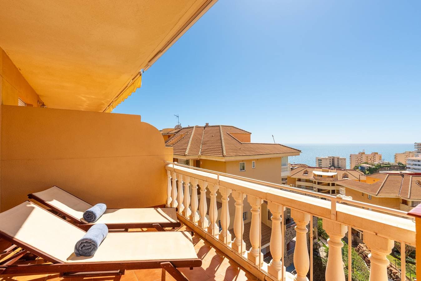 Foto 9 von 26: Don Juan - Rental apartment with sunny terrace in Fuengirola Carvajal