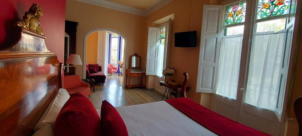 Foto 4 von 17: Double Room with Terrace