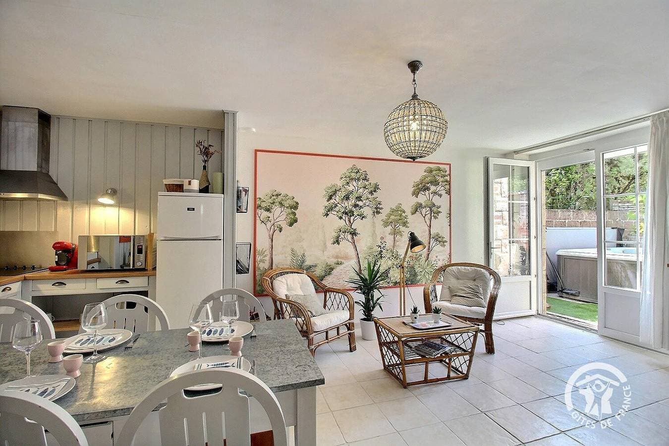 Foto 5 von 28: Villa la lieue de Grèves