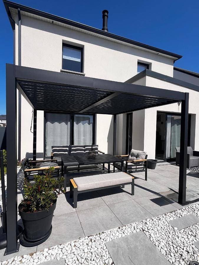 Maison dans lotissement Bretagne 1