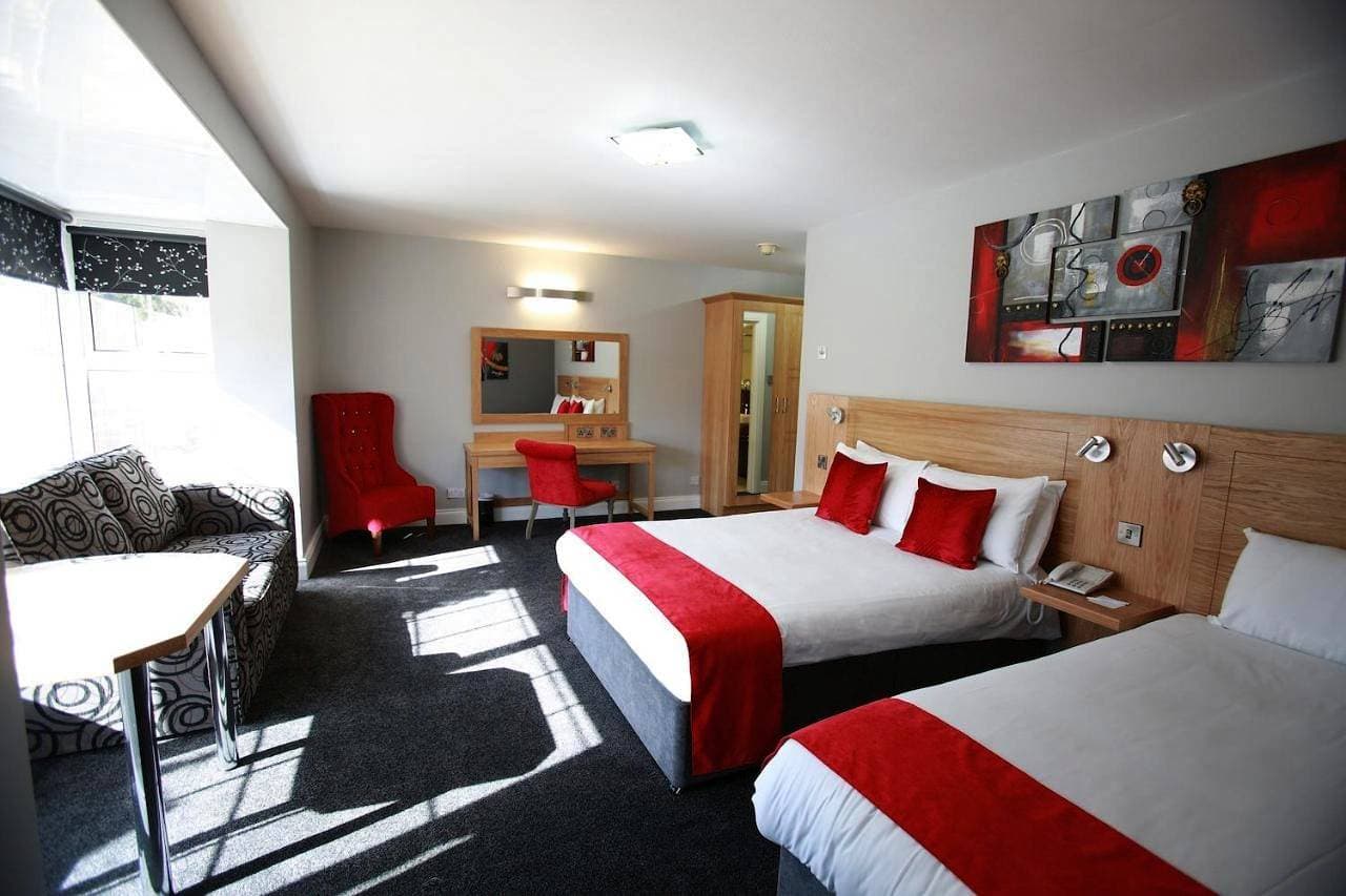 Foto 6 von 31: Hillgrove Hotel, Leisure & Spa
