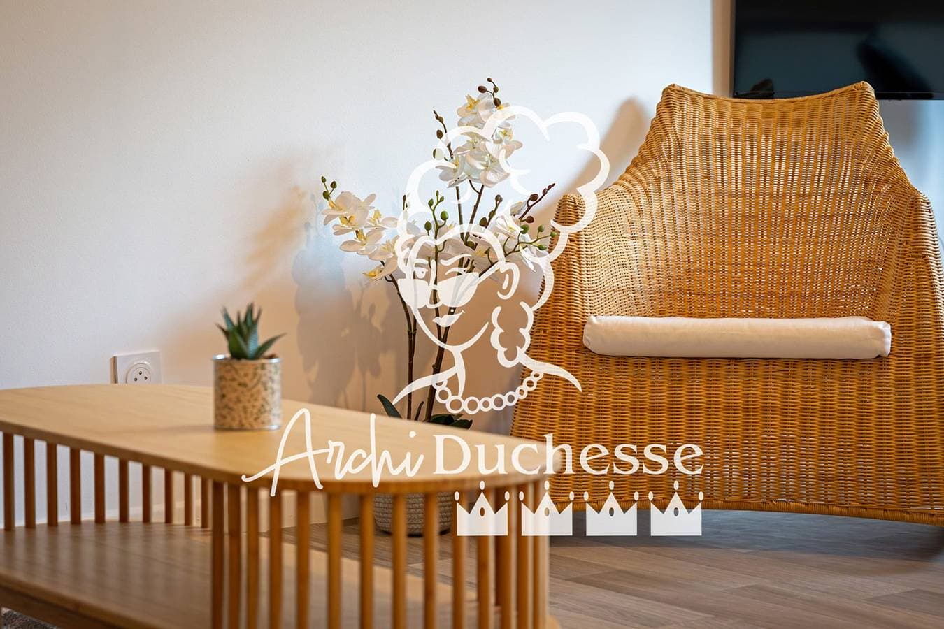 Ferienwohnung 40m² 1