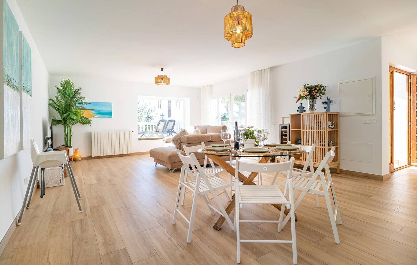 Foto 7 von 25: Modernes Apartment mit Pool in der Nähe des Stadtzentrums von Mijas