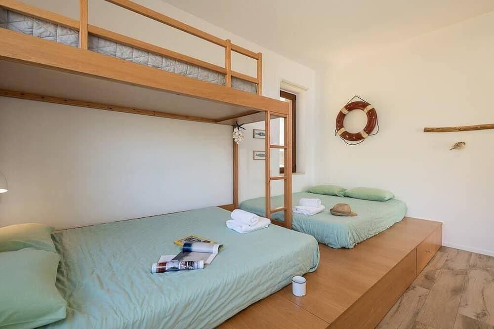 Foto 4 von 30: Casa le Cicale the top villa in Falasarna,Basketbal,pool,BBQ