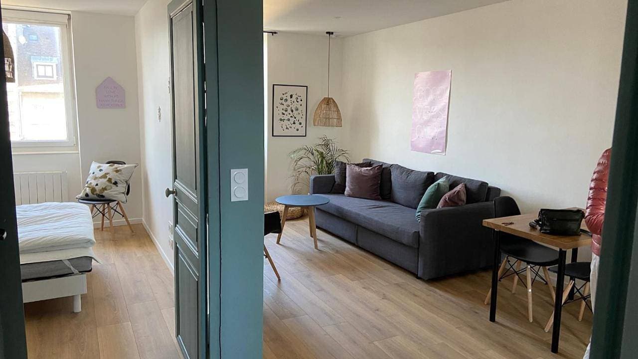 Foto 5 von 10: One-Bedroom Apartment