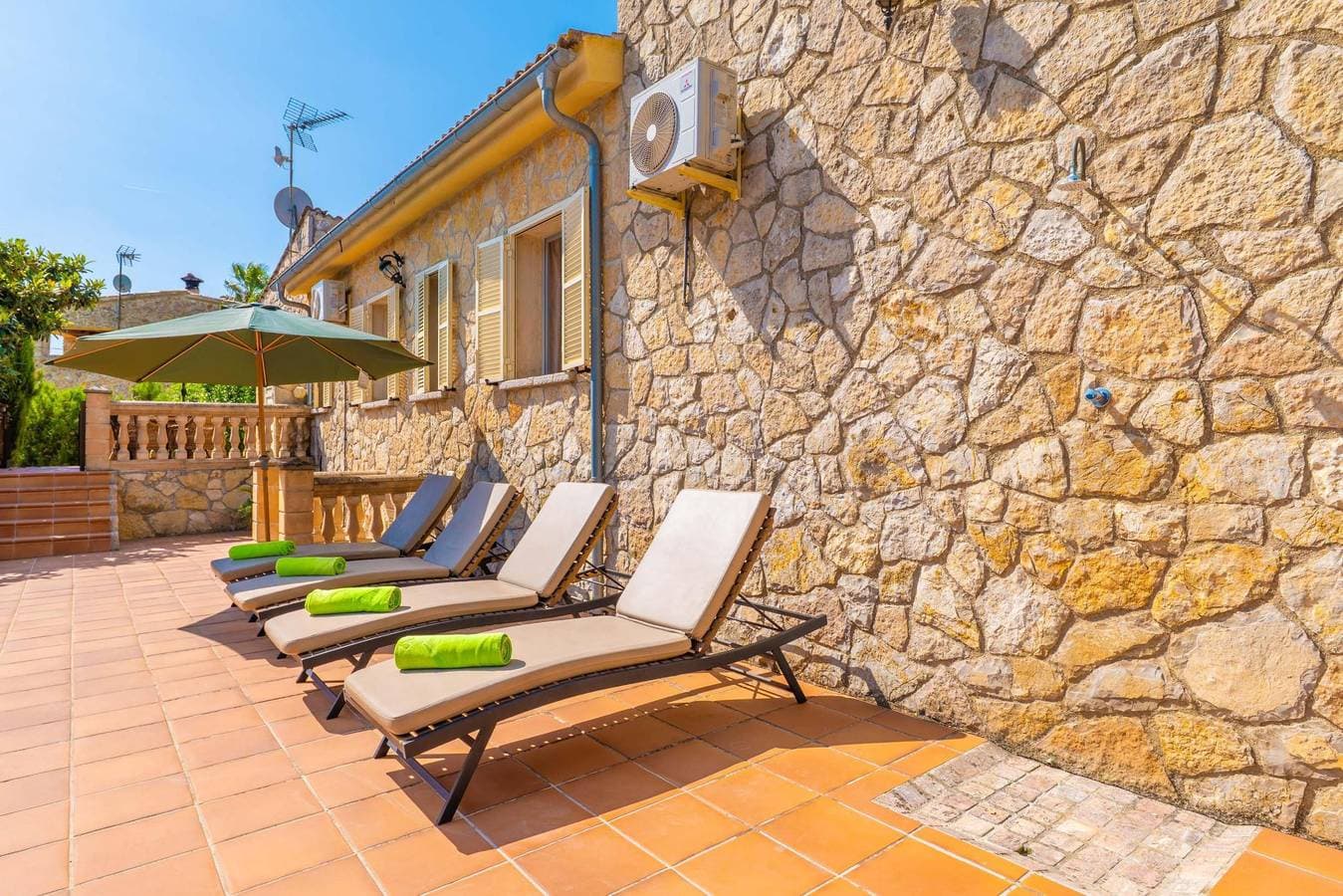 Foto 7 von 38: Vivienda Isabela - Ferienhaus mit privaten Pool in Inca. WiFi gratis
