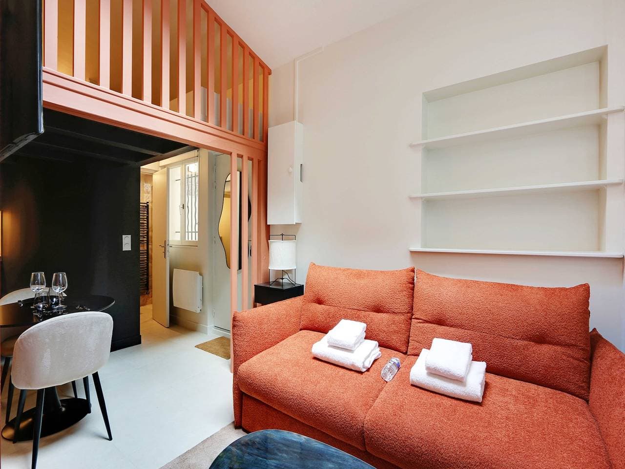 Schickes und gemütliches Appartement am Canal Saint Martin 1