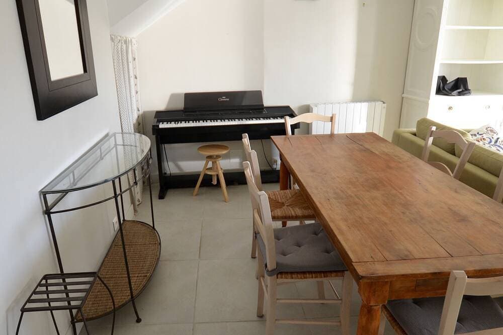 Foto 13 von 22: Duplex (klassifiziert 4 Sterne) in Dorfhaus mit außergewöhnlicher Aussicht!