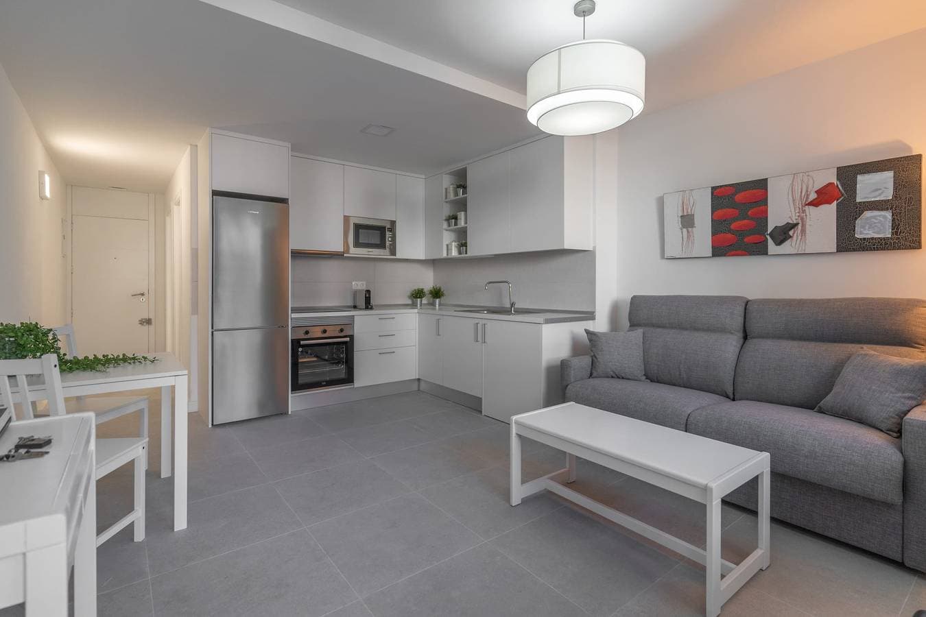 Foto 5 von 16: Ferienwohnung für 3 Personen mit Kinderpool