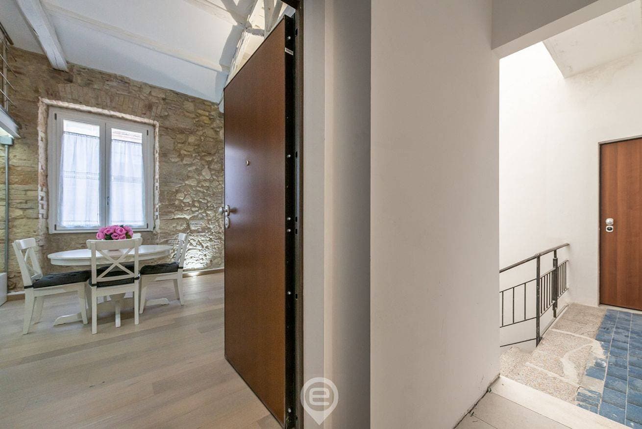 Foto 10 von 26: Ferienwohnung für 2 Personen mit Balkon/Terrasse