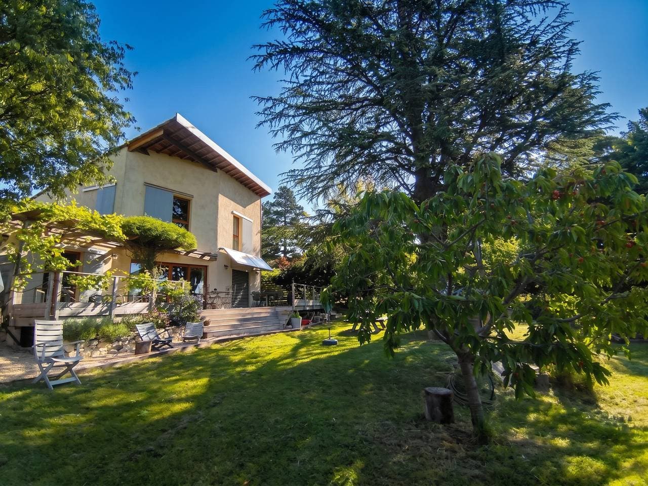 Foto 7 von 49: Familienfreundliches Haus mit großem Garten in Mane