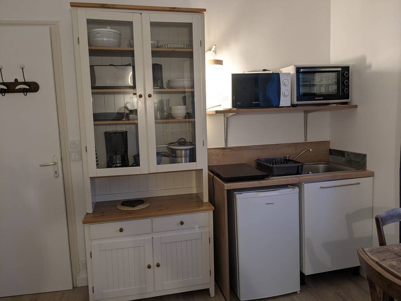 Foto 3 von 15: Nebengebäude für 2 Erwachsene und 2 Kinder
