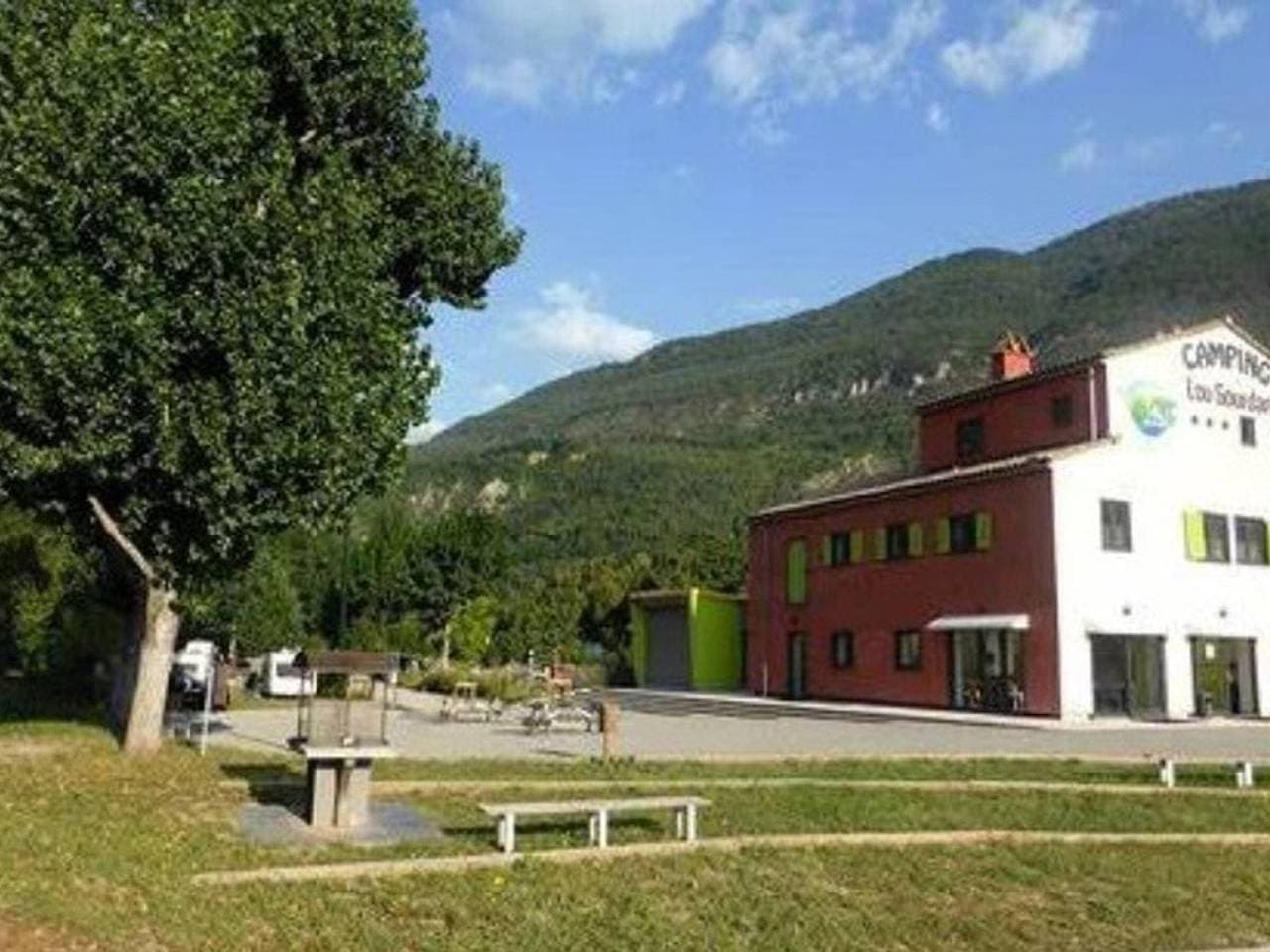 Foto 5 von 16: Charmantes 43m² Ferienhaus in Puget-Théniers