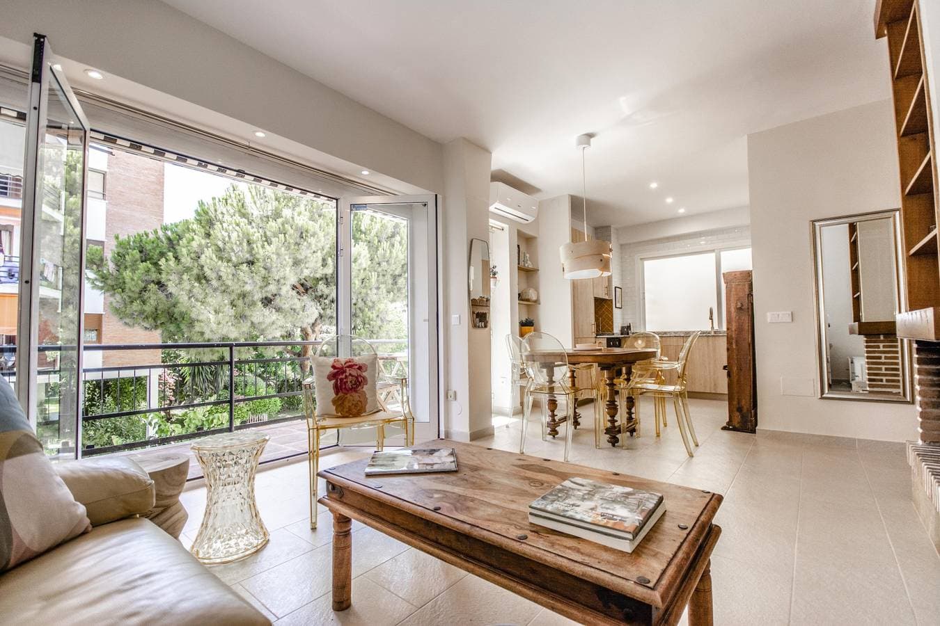 Foto 4 von 37: Ferienwohnung für 2 Personen mit Balkon