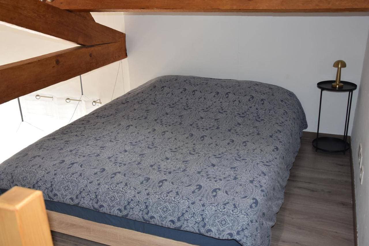 Foto 9 von 23: Studio Apartment with One Double Bed