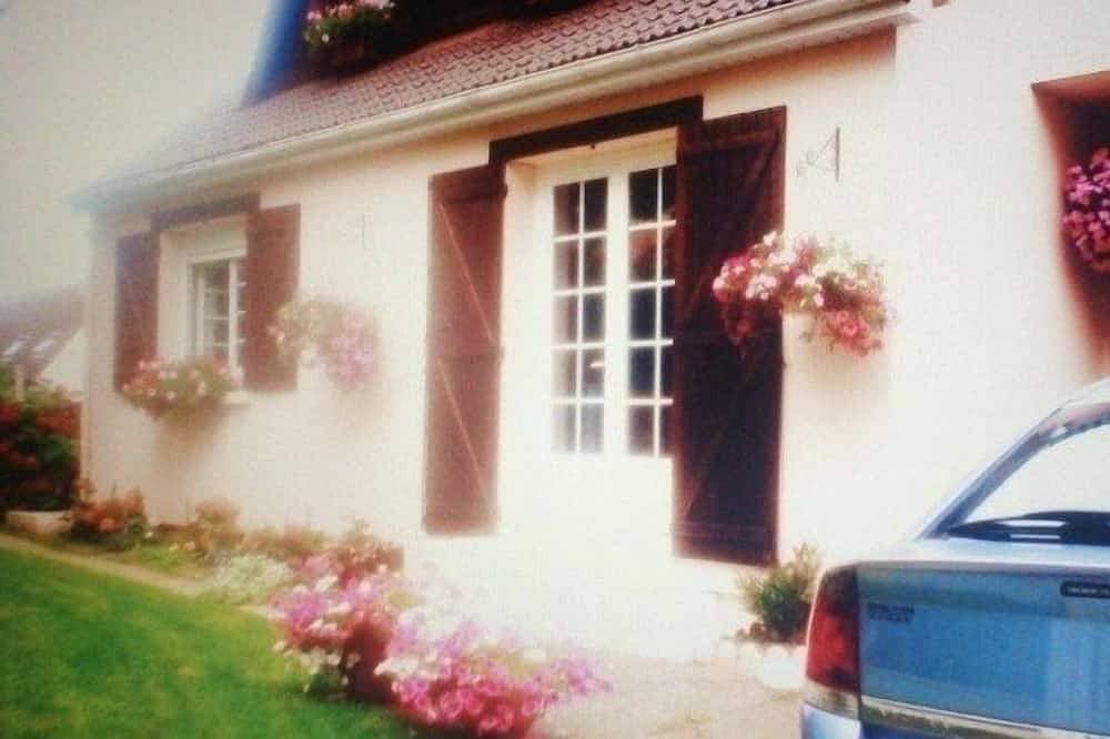 Villa Am Meer / Haustiere Akzeptiert / WIFI / 1