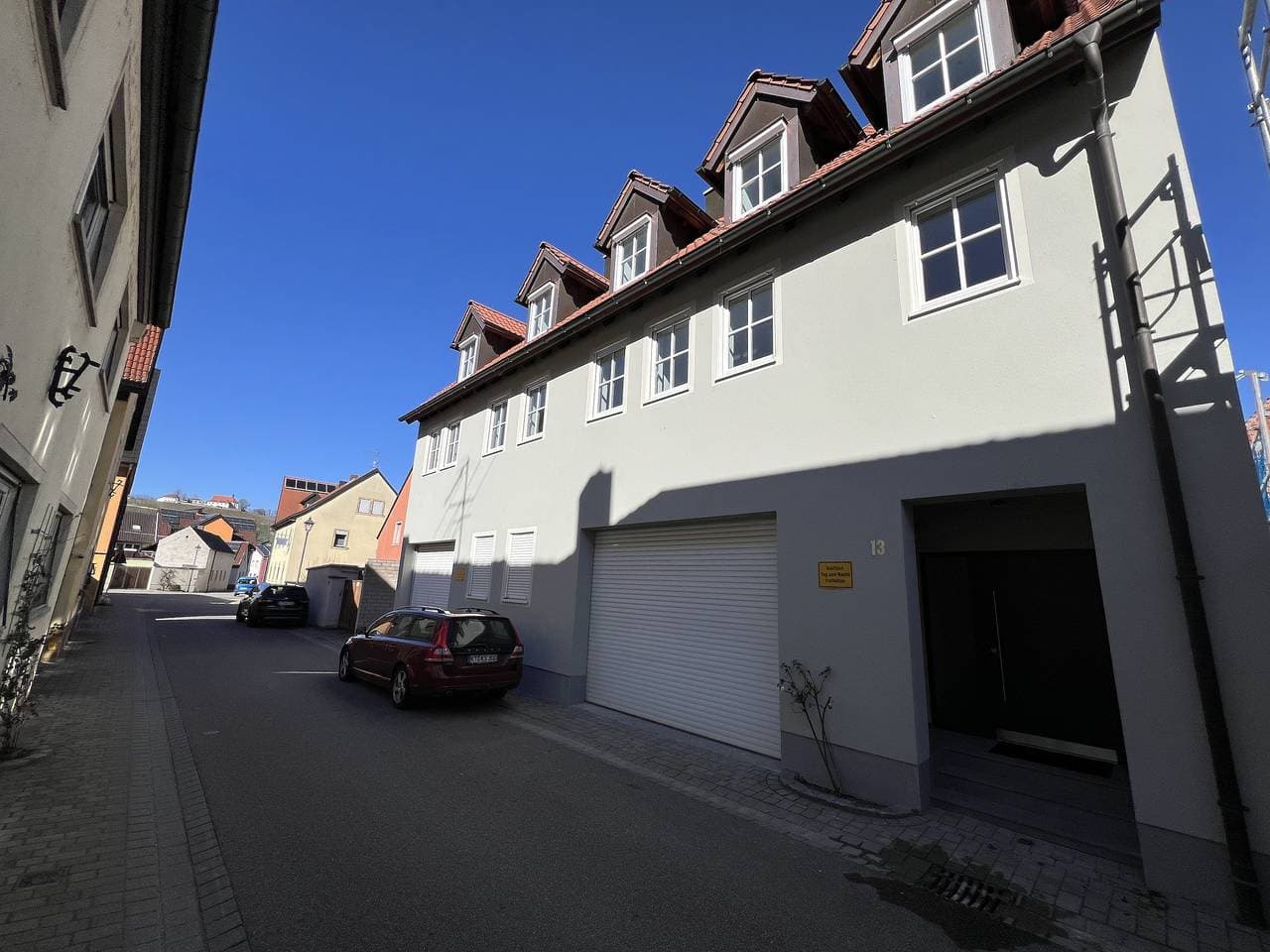 Foto 2 von 23: Ferienwohnung Scheuring 2. Og Süd - Ferienwohnung 2. Og Süd