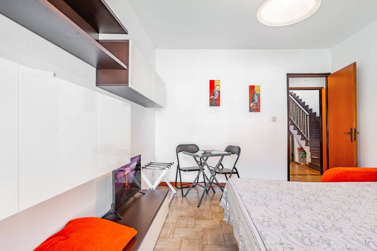 Foto 5 von 14: Ferienwohnung für 2 Personen mit Balkon/Terrasse