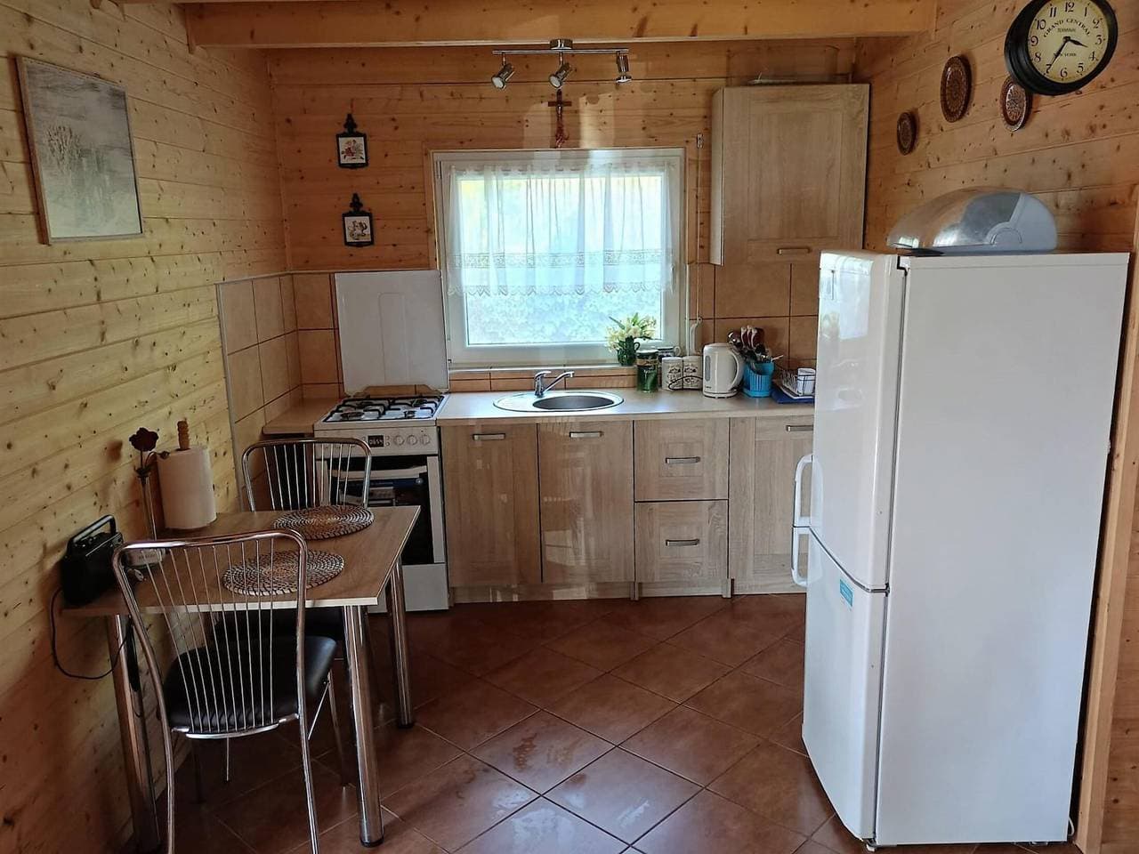 Foto 8 von 18: Ferienhaus in Miedzyzdroje am Ostseestrand