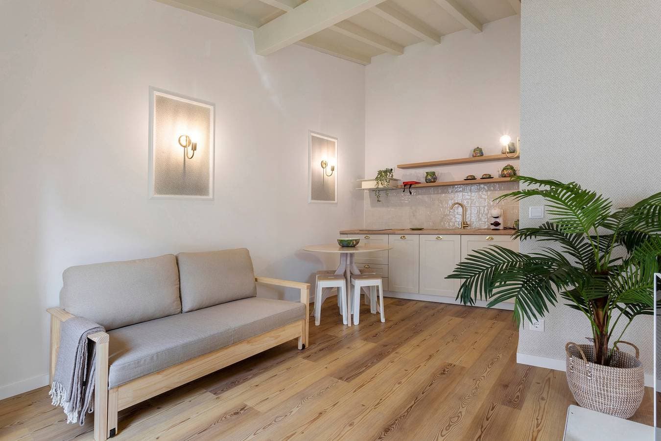 Foto 3 von 19: Vila Santa Luzia 6 mit Gemeinschaftspool, WLAN und Klimaanlage