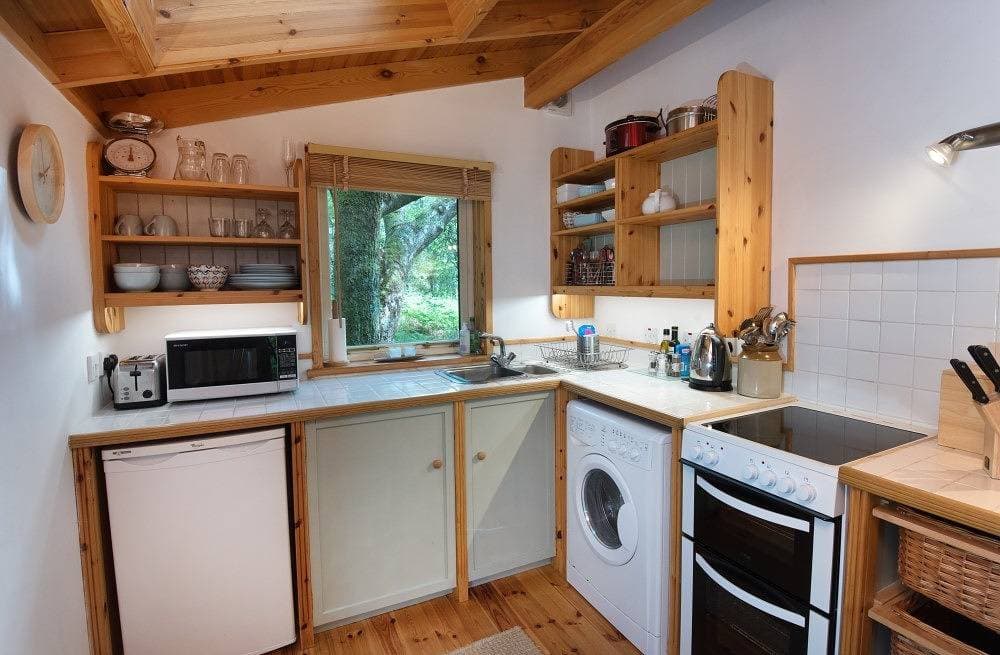 Foto 11 von 37: Lodge für 2 Personen mit Balkon