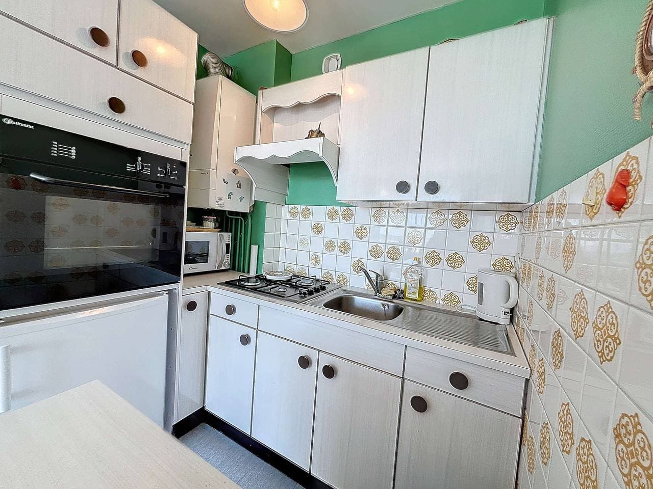 Foto 4 von 15: Wohnung mit Balkon am Hafen von Granville