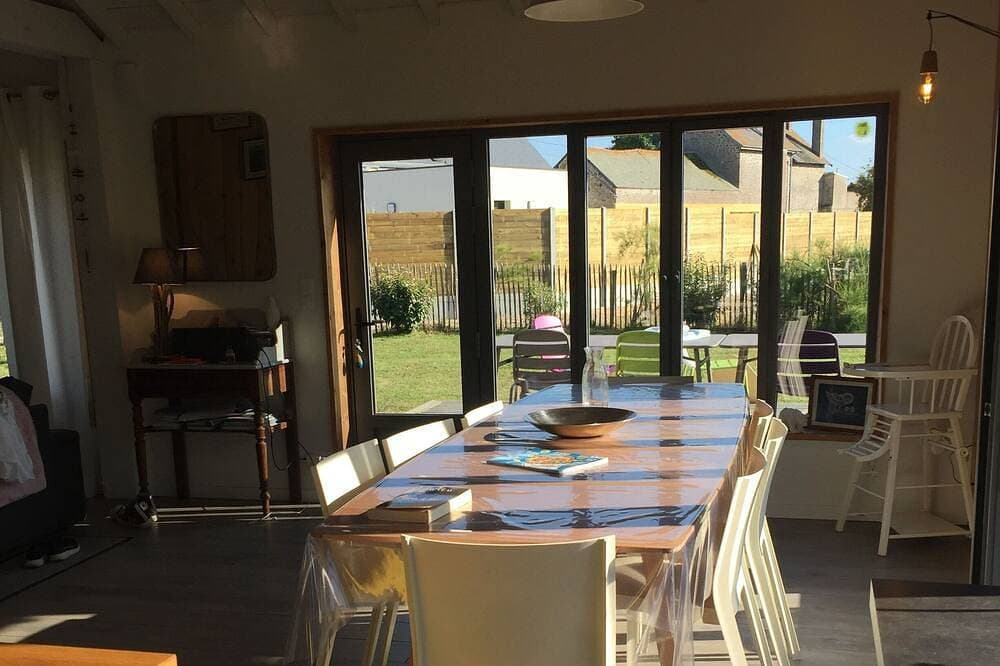 Foto 13 von 26: Schönes Haus am Meer in der Cotentin Sümpfe Park
