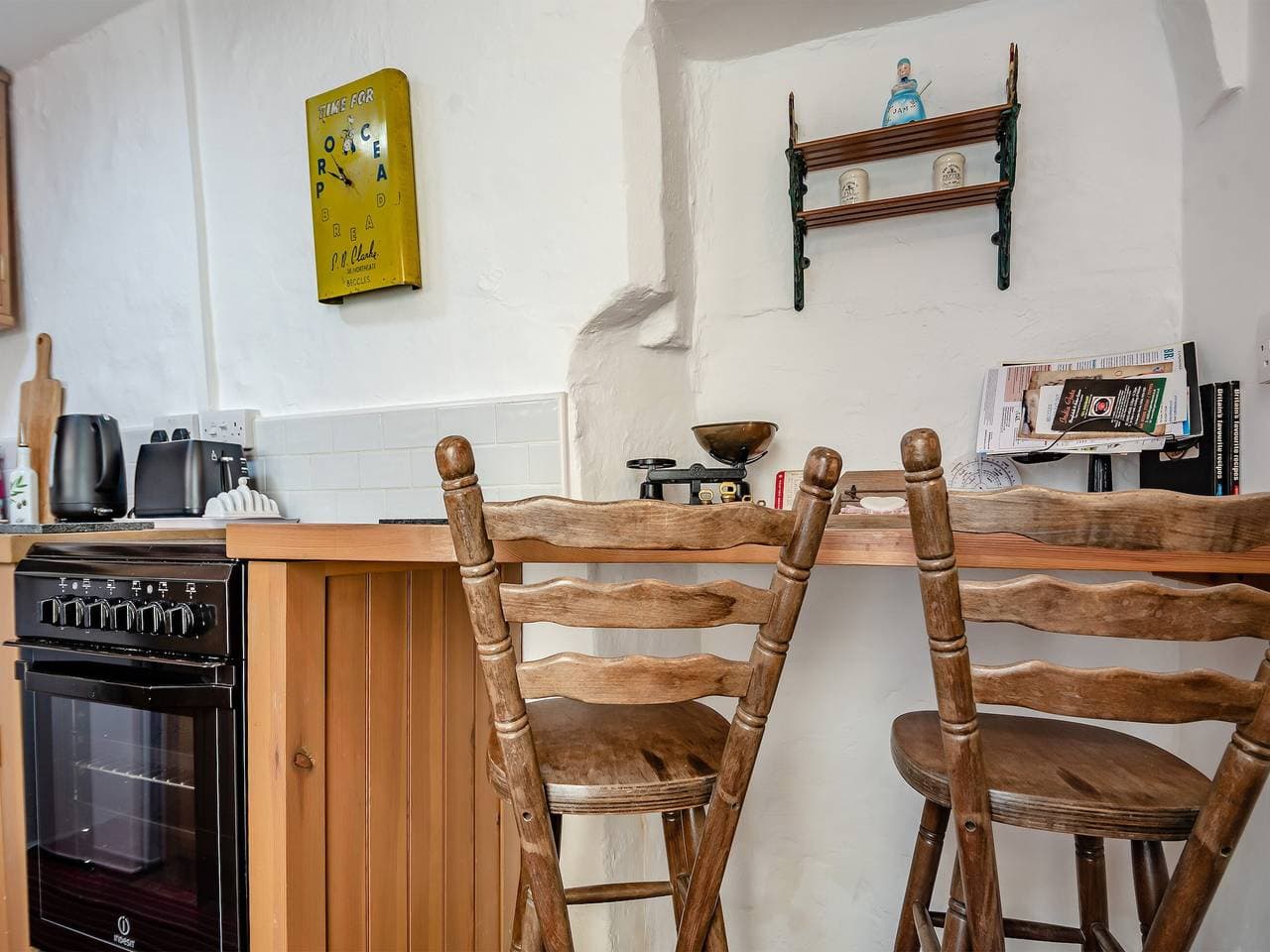 Foto 7 von 17: Cottage für 2 Personen mit Garten