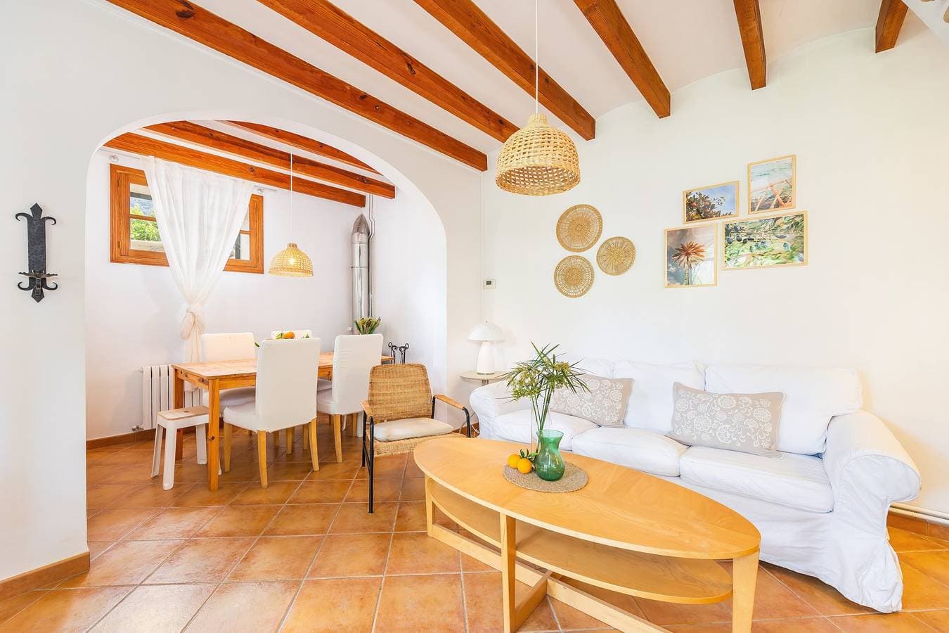 Foto 8 von 30: Ferienhaus 'Ca N'Antonia' – Erholung auf der Zitronenfarm in Sóller