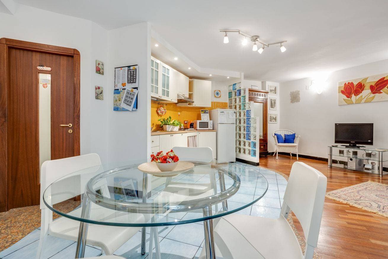 Ferienwohnung 90m² 1
