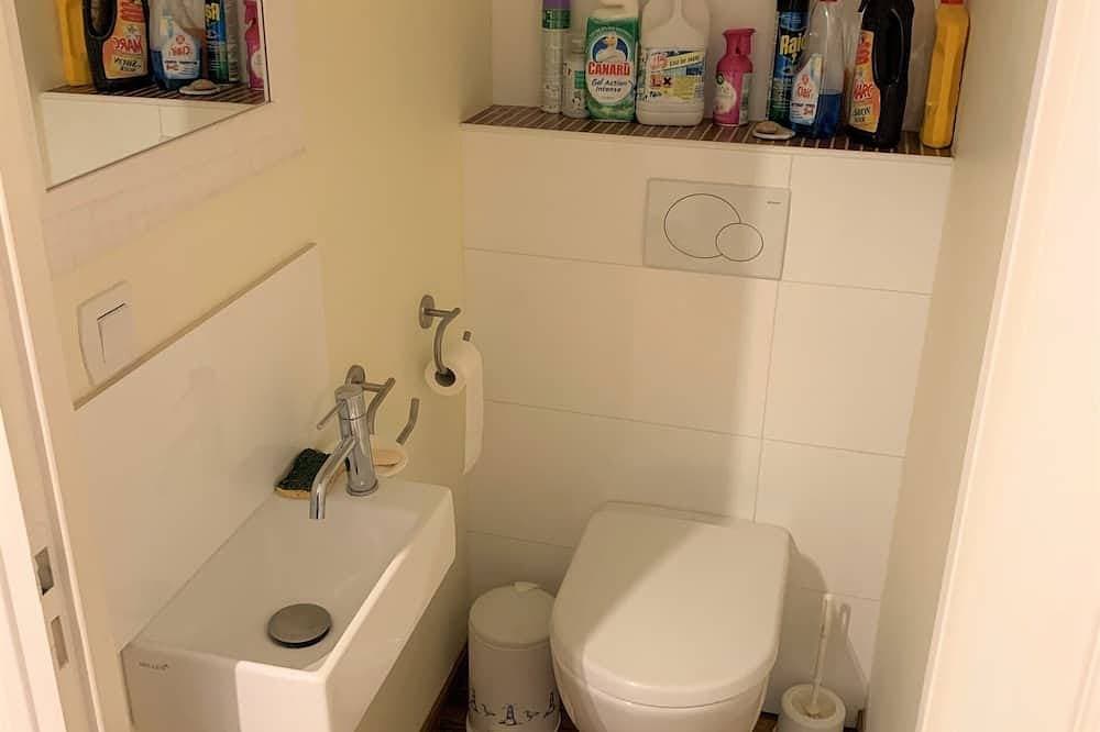 Foto 10 von 30: Appart Standing *** 60 m² / in der Nähe von Meer und Strand, Parkplatz, Wifi