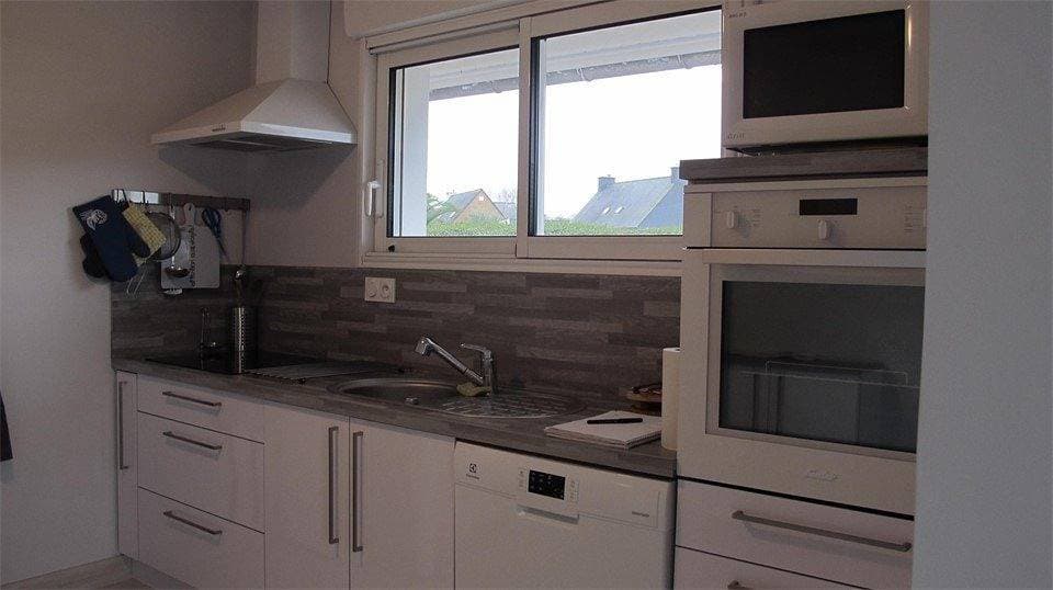 Foto 3 von 19: Ferienhaus für 6 Personen mit Terrasse