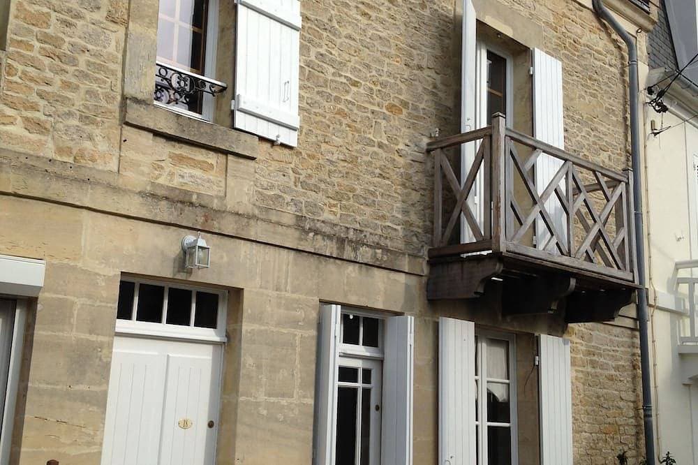 Foto 13 von 24: Schönes typisches haus von st aubin sur, 2 schritte vom meer entfernt,