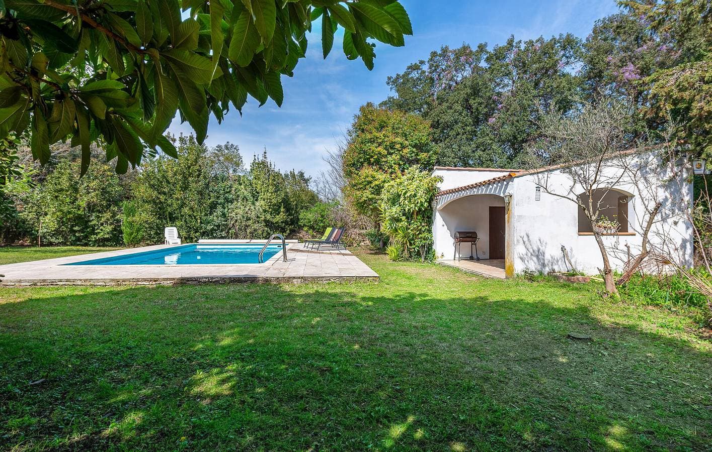 Foto 12 von 23: Schicke Ferienwohnung mit Pool & WiFi bei Saint-Chamas