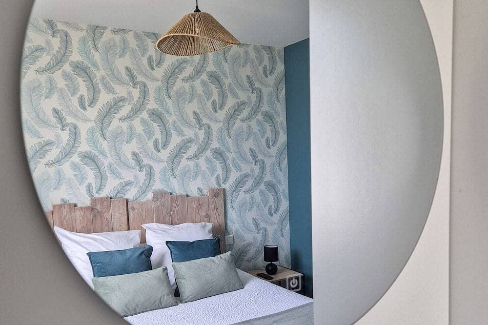 Foto 2 von 30: The house is located 50 meters from the beautiful sandy beach of Denneville.