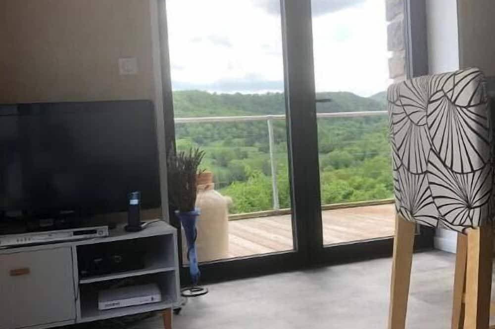 Foto 11 von 30: Beaume d’ataraxie - Beautiful View Room (Apt. 4)