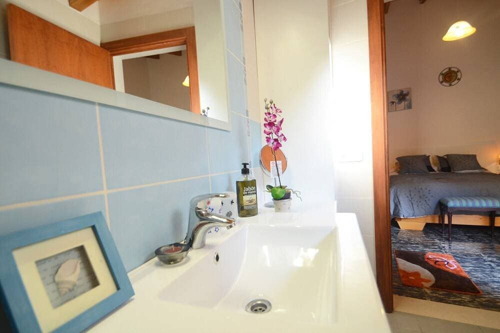 Foto 4 von 30: Eco-schöne traditionelle mallorquinische Haus in Alcúdia, nur 1 km vom Strand entfernt