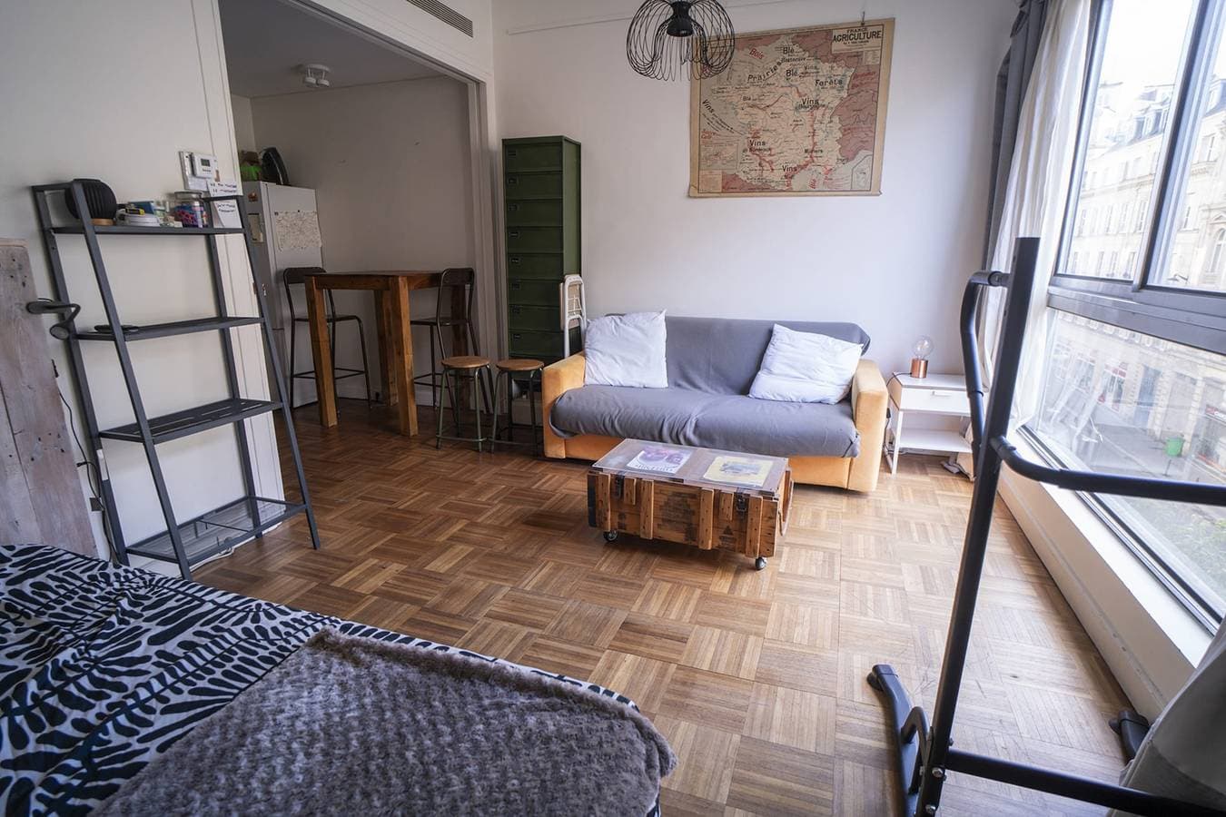 Foto 6 von 14: Modern accommodation, near Parisian attractions